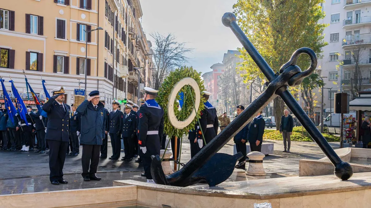 Italian Navy, ceremony in memory of the heroes of the Xª MAS on the anniversary of the Alexandria operation - brigatafolgore.net