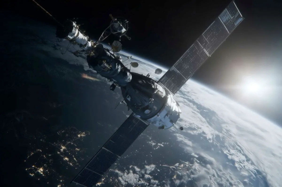 Space, the rules change: the Italian engine that pushes without exhaust fluid - brigatafolgore.net