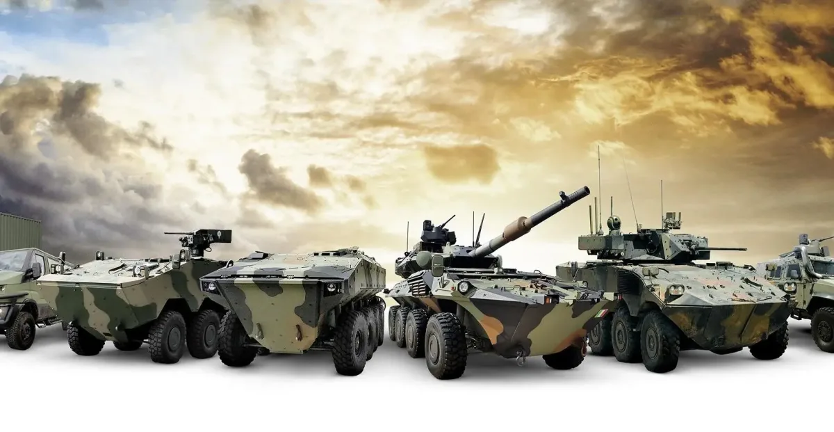 War for the Future of Italian Defense: Indra Challenges Leonardo and Rheinmetall for Iveco Defence - brigatafolgore.net