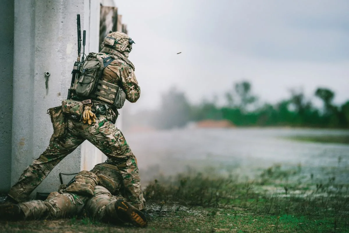 75th Ranger Regiment: The Pentagon's Diamond Tip - brigatafolgore.net