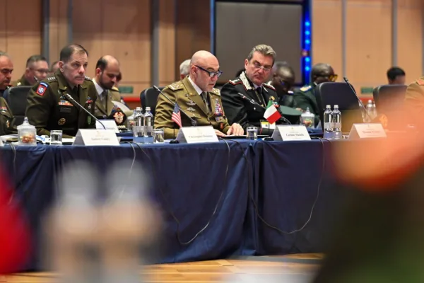 African Land Forces Summit - Cooperation and Interoperability at the Heart of Security