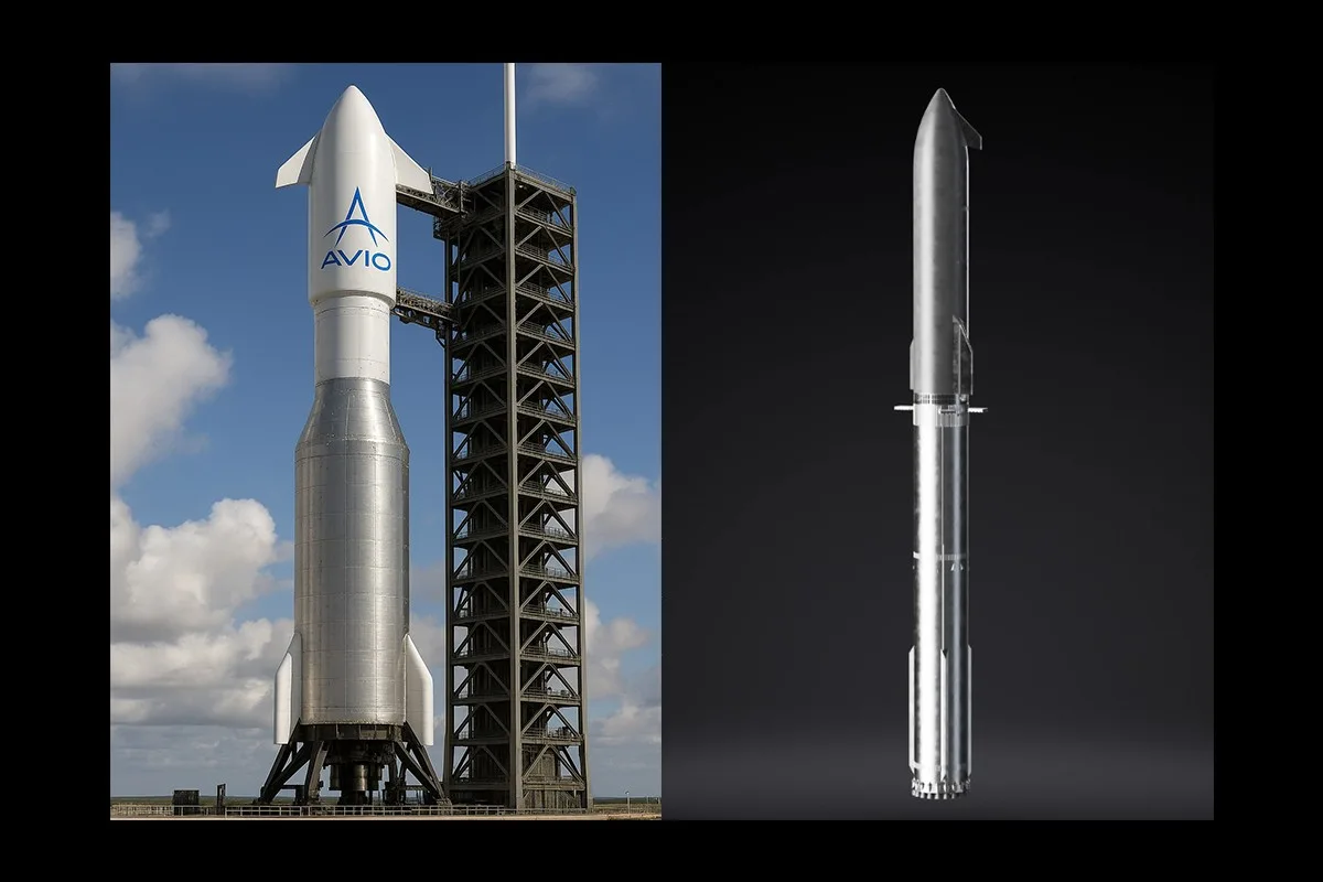 Europe Challenges SpaceX: The New Reusable Rocket by ESA and Avio - brigatafolgore.net