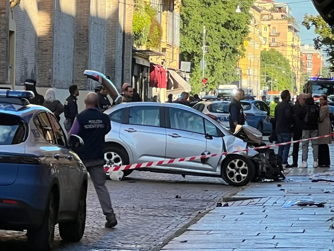 Cold Blood in Modena: the Intervention of the Col Moschin Raider and the Reality of Tactical Medicine