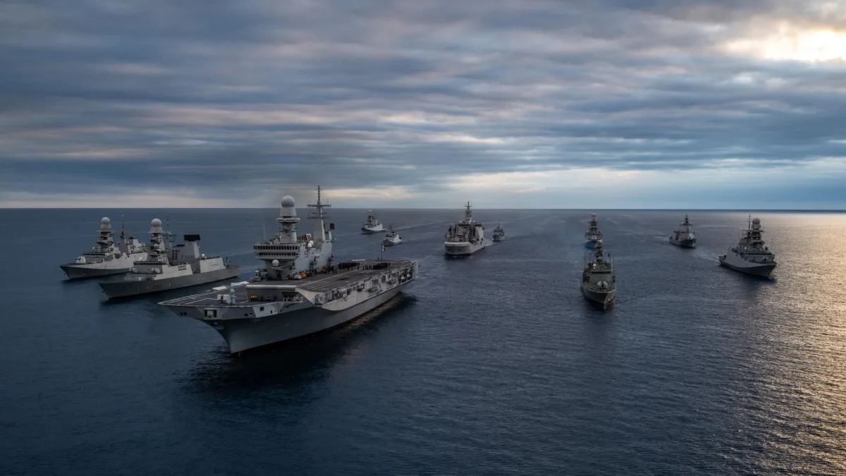 MCAT26: the Italian Navy Trains for Combat