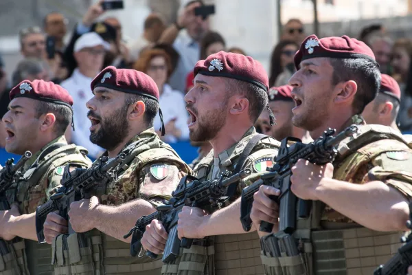June 2nd: History and Values of Italy's Parade