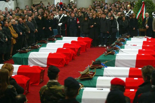 November 12, 2003 – November 12, 2025, remembering the fallen of Nassiriya
