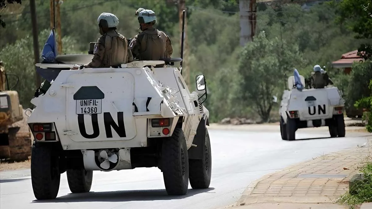 Lebanon, French troops repel a drone from Israel - brigatafolgore.net