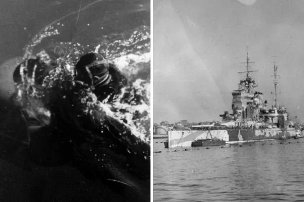 Coraggio contro Acciaio: 18-19 dicembre 1941, la Xª Flottiglia MAS entra nella Leggenda