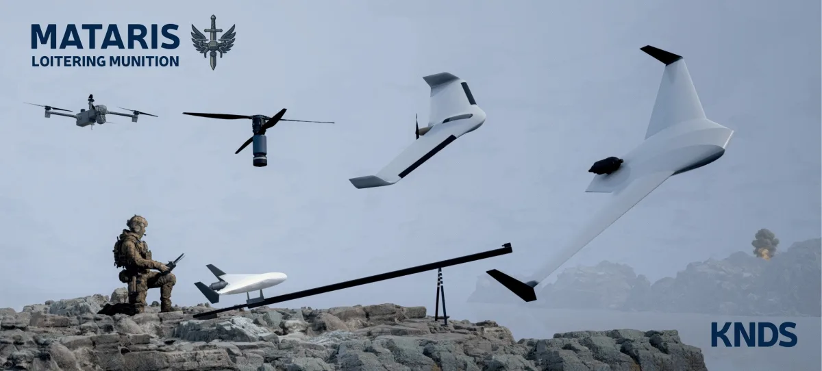 Ukraine: The Ultimate Testing Ground for European Drones - brigatafolgore.net