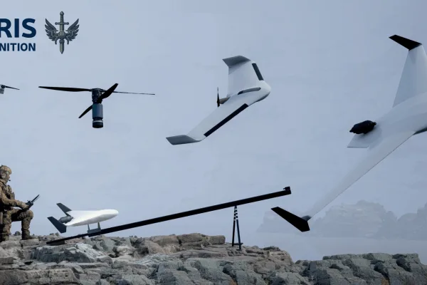 Ukraine: The Ultimate Testing Ground for European Drones