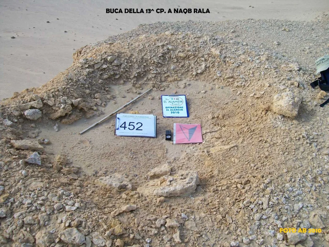 El Alamein: The Temple of Inviolable Memory in the Desert - brigatafolgore.net