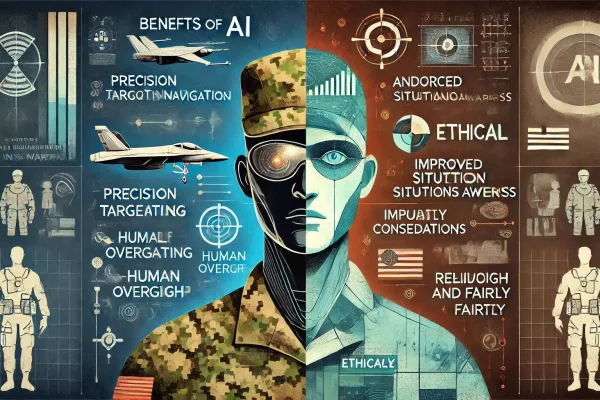 Artificial Intelligence in the Military Sector: New Frontiers for Defense