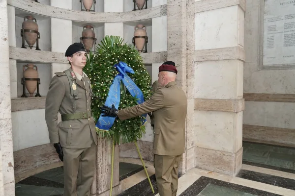 The Army Remembers the Fallen: In Sacrifice, the Strength to Look Forward