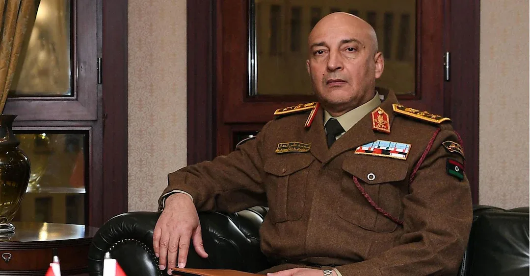 Turkey, tragic plane crash: Chief of Staff of the Libyan Army dies - brigatafolgore.net