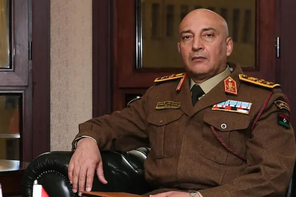Turkey, tragic plane crash: Chief of Staff of the Libyan Army dies