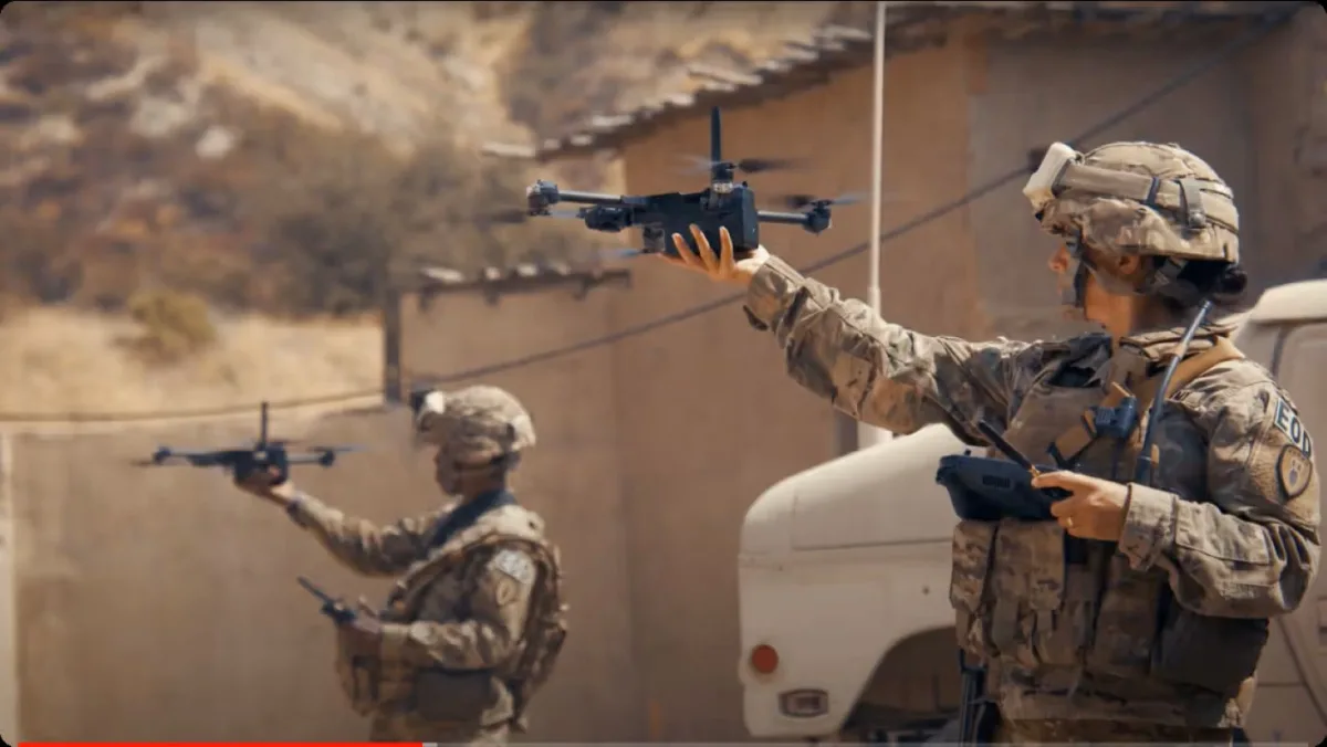 Drones, lightning-fast updates: innovative decisions needed, direct funds to Brigades and joint ventures with Ukraine (Germany shows the way) - brigatafolgore.net