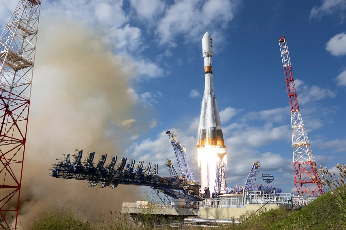 Moscow Challenges Starlink: First Satellites of the "Rassvet" Constellation in Orbit - brigatafolgore.net