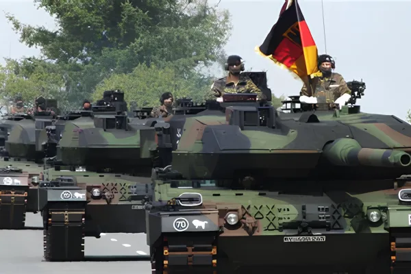 Dopo 80 Anni la Germania Rompe gli Indugi: la Panzerbrigade 45 difenderà la Lituania