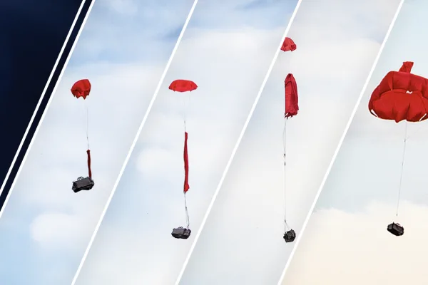 DropAir by ParaZero: Prospects for Precision Airdrop of the Folgore Brigade