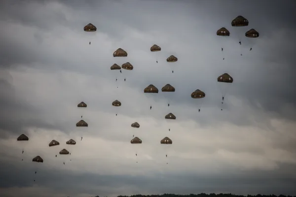 187° Folgore in Germania, Slovenia e Lituania per l’esercitazione con NATO Airborne Community