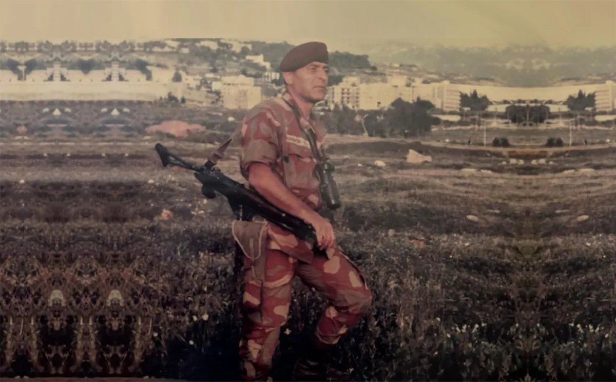 Farewell to Warrant Officer Par. Pasquale Minervini, “White Plague” of the 5th Battalion El Alamein and father of a valiant family of Paratroopers - brigatafolgore.net