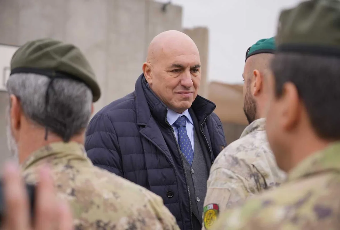 Defense Reform: Italy Introduces Operational Reserve and Aims for 40,000 New Entrants