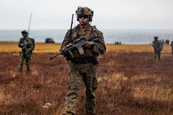 US Marine Corps: Key Elements for the Innovation of the Italian Army