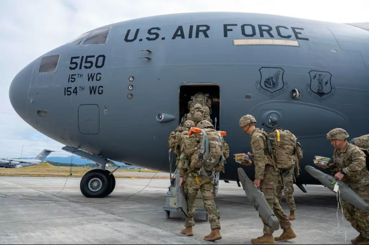 Talisman Sabre 2025: The American Army and Allies Ready to Defend the Indo-Pacific - brigatafolgore.net