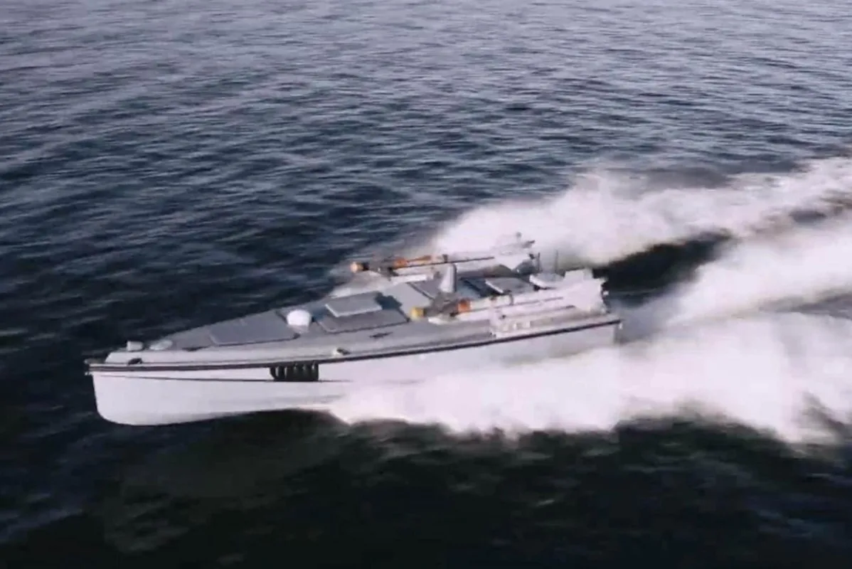 Magura V7: the technological evolution that rewrites naval warfare - brigatafolgore.net
