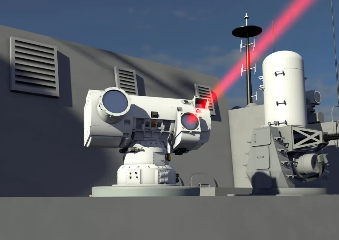 The United Kingdom Raises the Stakes: Laser Weapons, AI, and New Tanks - brigatafolgore.net