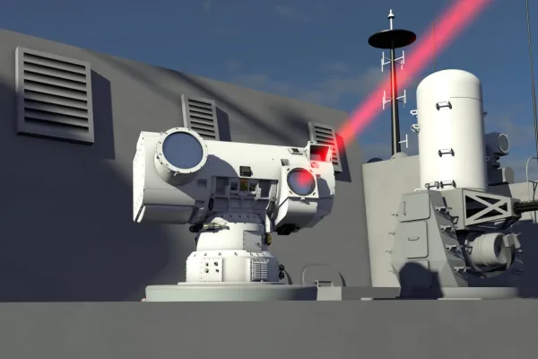 Il Regno Unito alza il tiro: armi laser, IA e nuovi carri armati