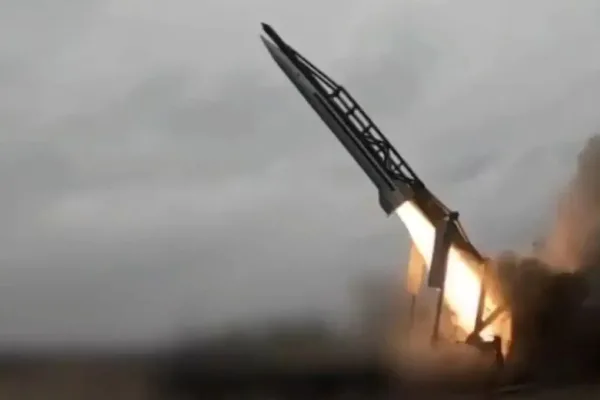 Fire Point: the Ukrainian Patriot against Russian and Iranian ballistic missiles