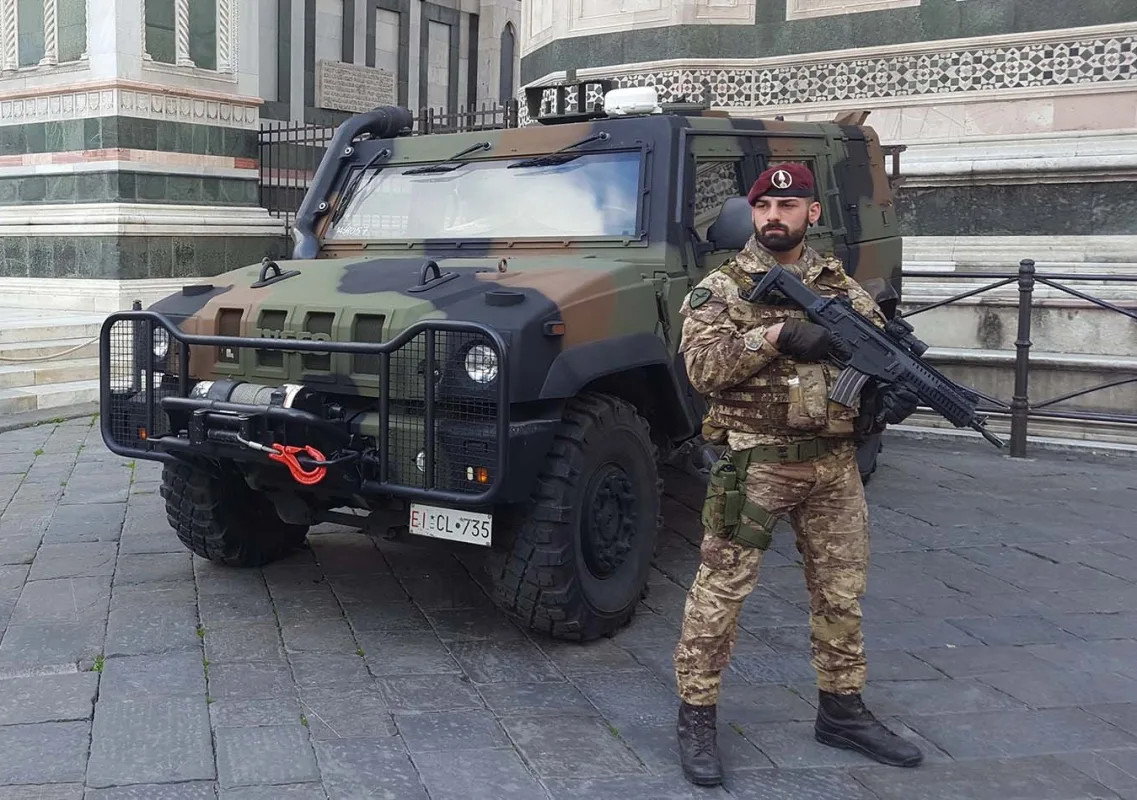 Strade Sicure changes face: General Portolano's plan - brigatafolgore.net