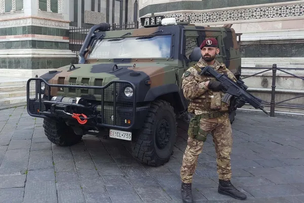 Strade Sicure changes face: General Portolano's plan