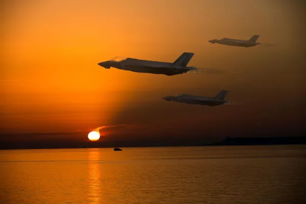 Steadfast Dagger 2026: a key step for the Italian Joint Force Air Component (ITA JFAC)