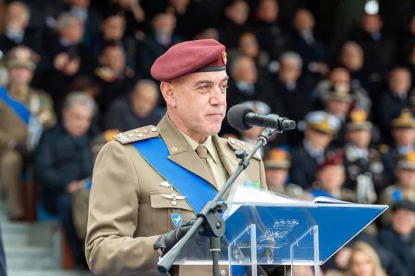 Cambio al vertice, il Generale Masiello prende il comando dell’Esercito