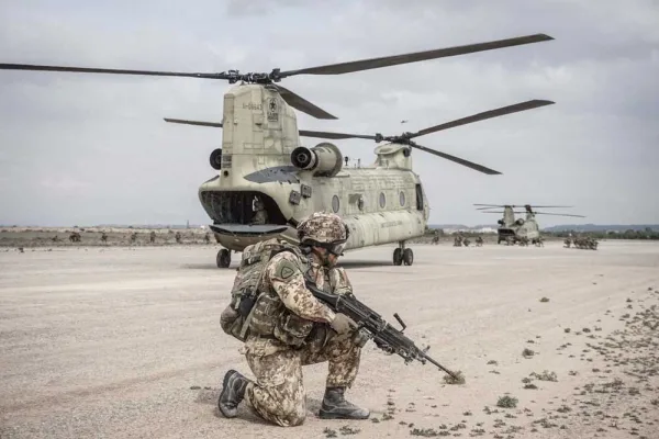 Professione Paracadutista militare: come entrare nella Folgore nel 2024