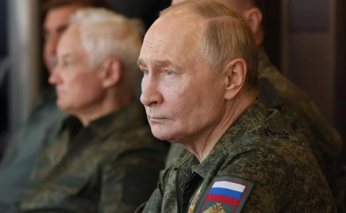 Putin's Anguish: Kiev's Hi-Tech Trap and Nuclear Blackmail as a Shield - brigatafolgore.net
