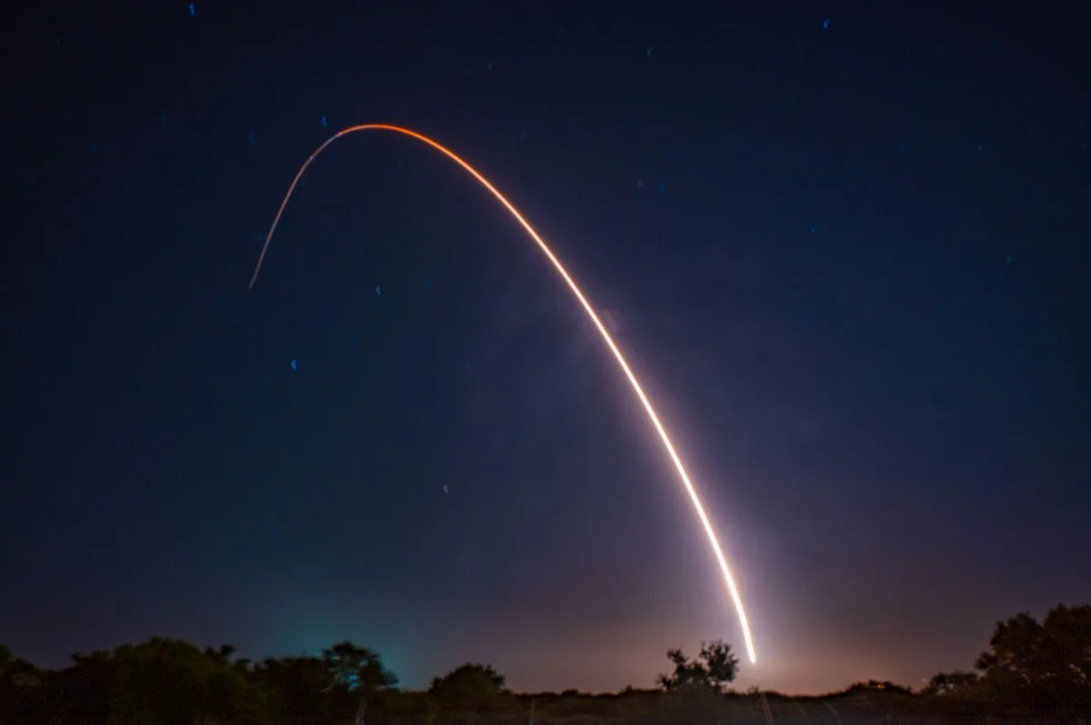 Global Deterrence: USA Tests Minuteman III Intercontinental Ballistic Missile - VIDEO - brigatafolgore.net