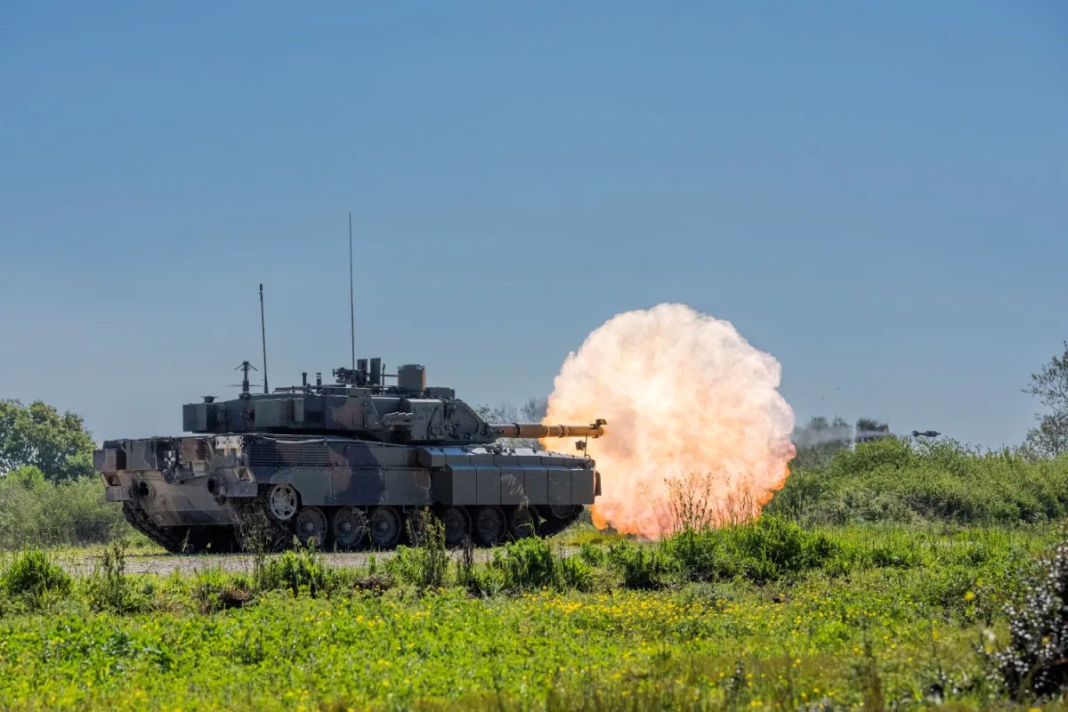 Ariete C2 Tank: A Step Forward in the Modernization of the Italian Armed Forces - brigatafolgore.net