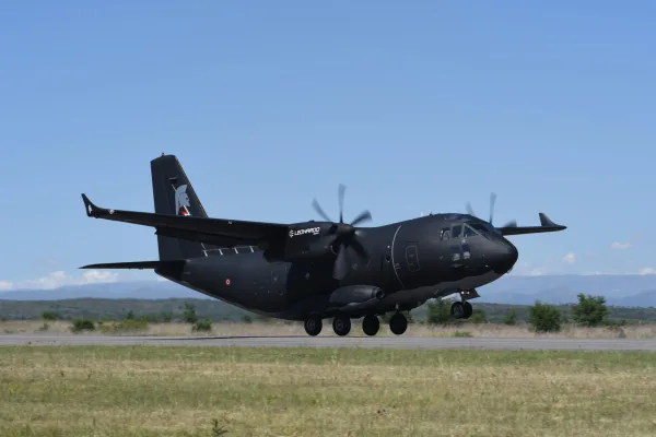 Leonardo C-27J Spartan: Why Italy Should Focus on the Next Generation