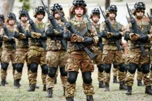 Defense: Italy Focuses on Reservists to Strengthen National Security