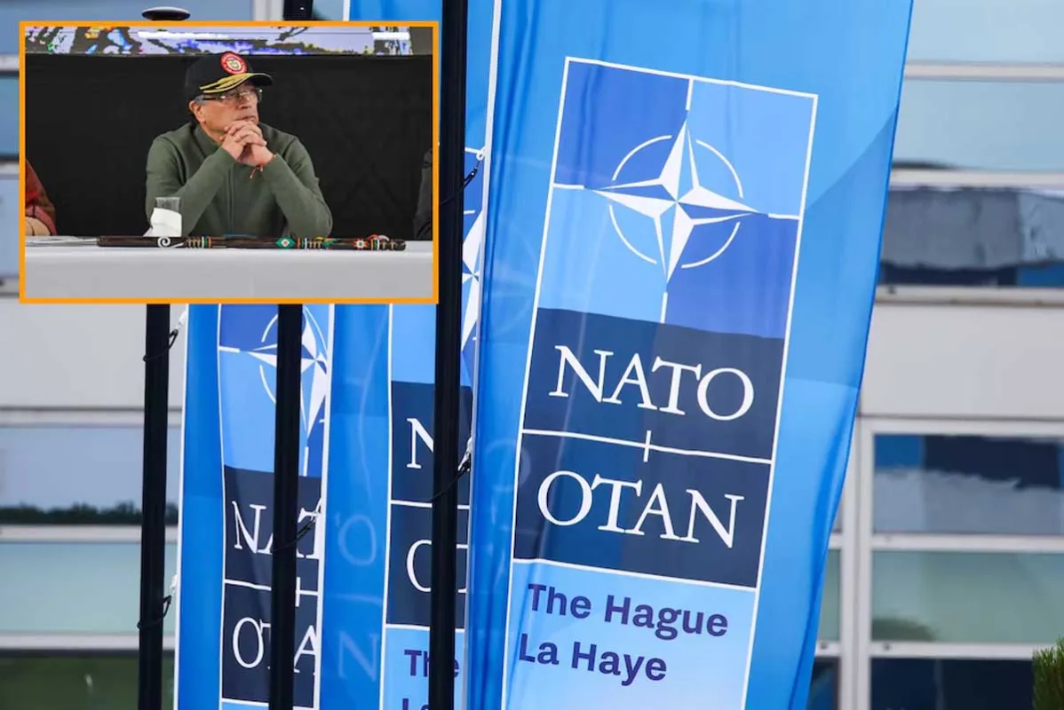 La Colombia vuole uscire dalla NATO: ecco le possibili conseguenze secondo gli analisti - brigatafolgore.net
