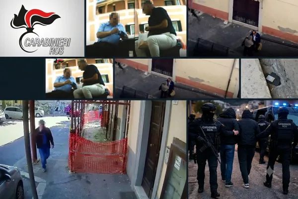 Espionage for Russia: Who Are the Key Figures in the Investigation That Shook Italian Intelligence