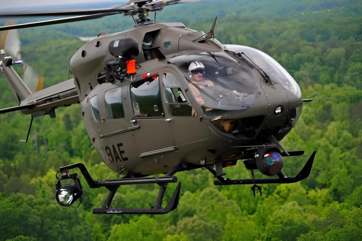 Cooperazione transatlantica: Leonardo e Boeing uniscono esperienza e tecnologia per lo U.S. Army - brigatafolgore.net