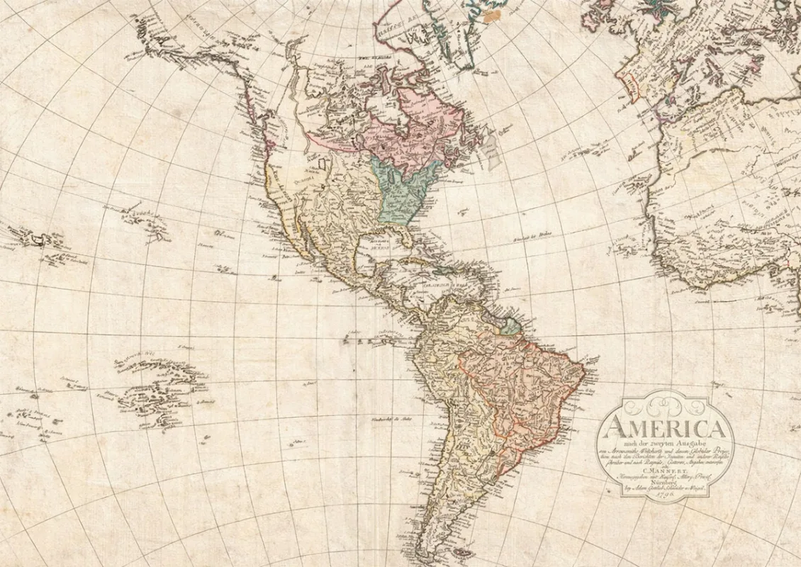 The American Century Passes Through Here: Venezuela as a Strategic Hub - brigatafolgore.net