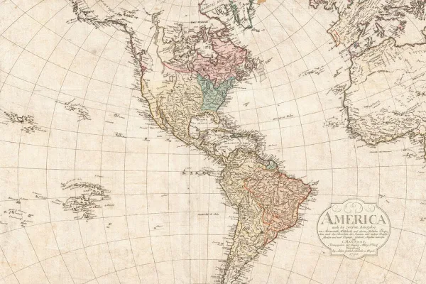 The American Century Passes Through Here: Venezuela as a Strategic Hub