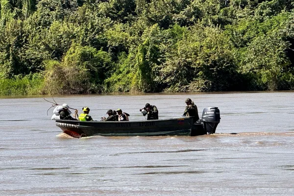 Tragedy in Colombia, three young officers lose their lives during the "Lanceros" course