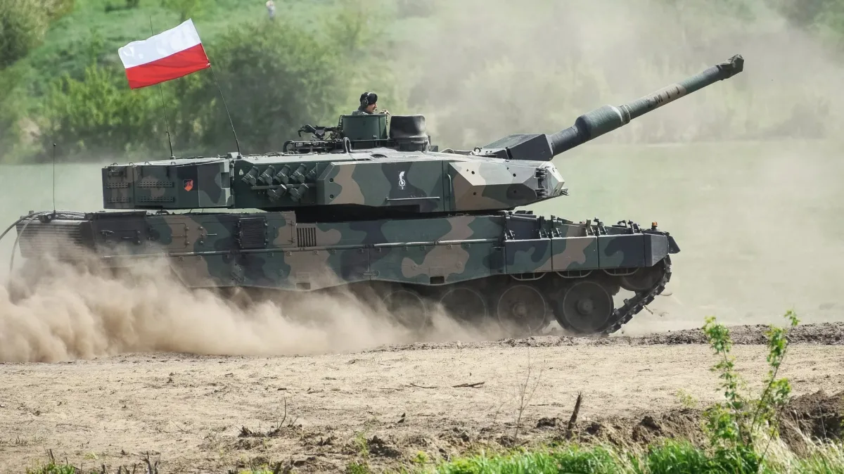 The Race for Tanks: How Poland Aims to Dominate Europe by 2030 - brigatafolgore.net