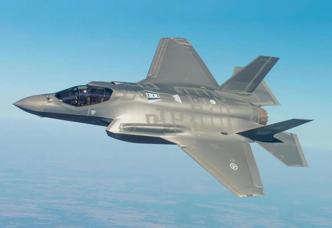 Harsh US Report: F-35s Operational Only at 50%, Yet $1.7 Billion Still Paid to Lockheed Martin - brigatafolgore.net